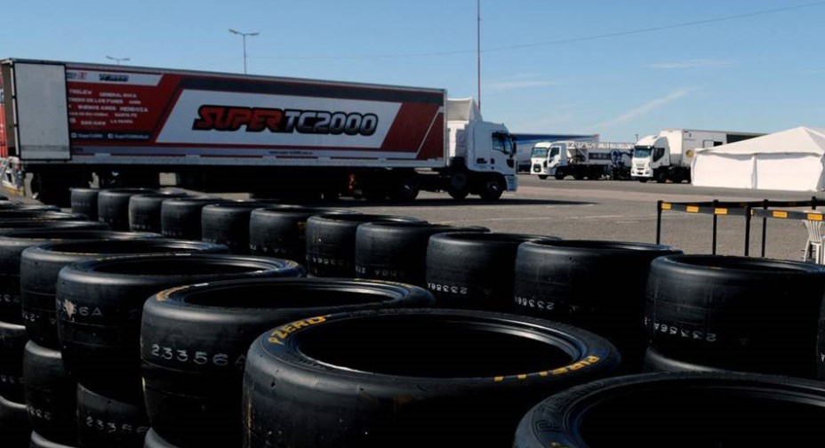 Pirelli y el compuesto para la novena fecha en el Gálvez Pirelli y el compuesto para la novena fecha en el Gálvez