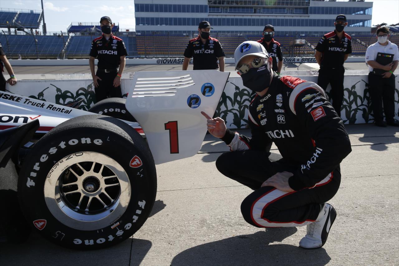 IndyCar Gateway: Josep Newgarden vuelve al triunfo