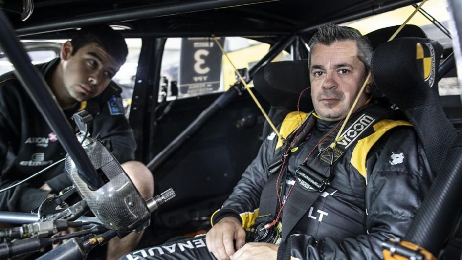 Fontana y un posible regreso al Súper TC 2000 Fontana y un posible regreso al Súper TC 2000