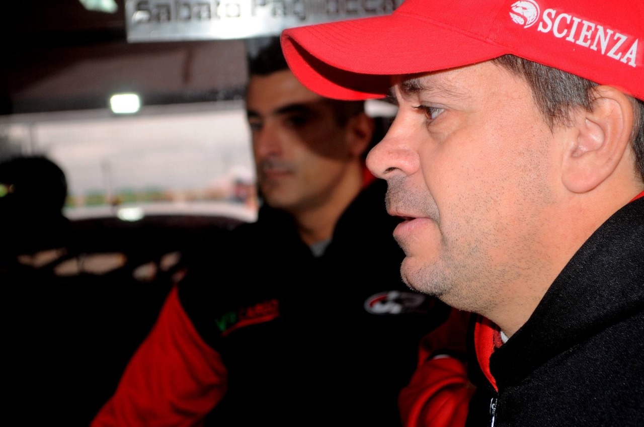 Fontana: "Un equipo que te respalde te hace sentir mejor"