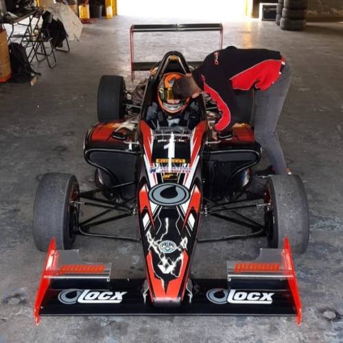 Positivas pruebas del Croizet Racing Positivas pruebas del Croizet Racing