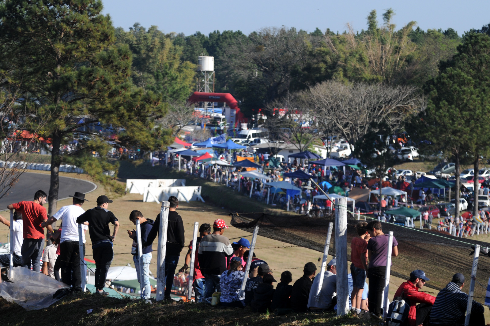 El Súper TC2000 dejó su huella en Oberá El Súper TC2000 dejó su huella en Oberá