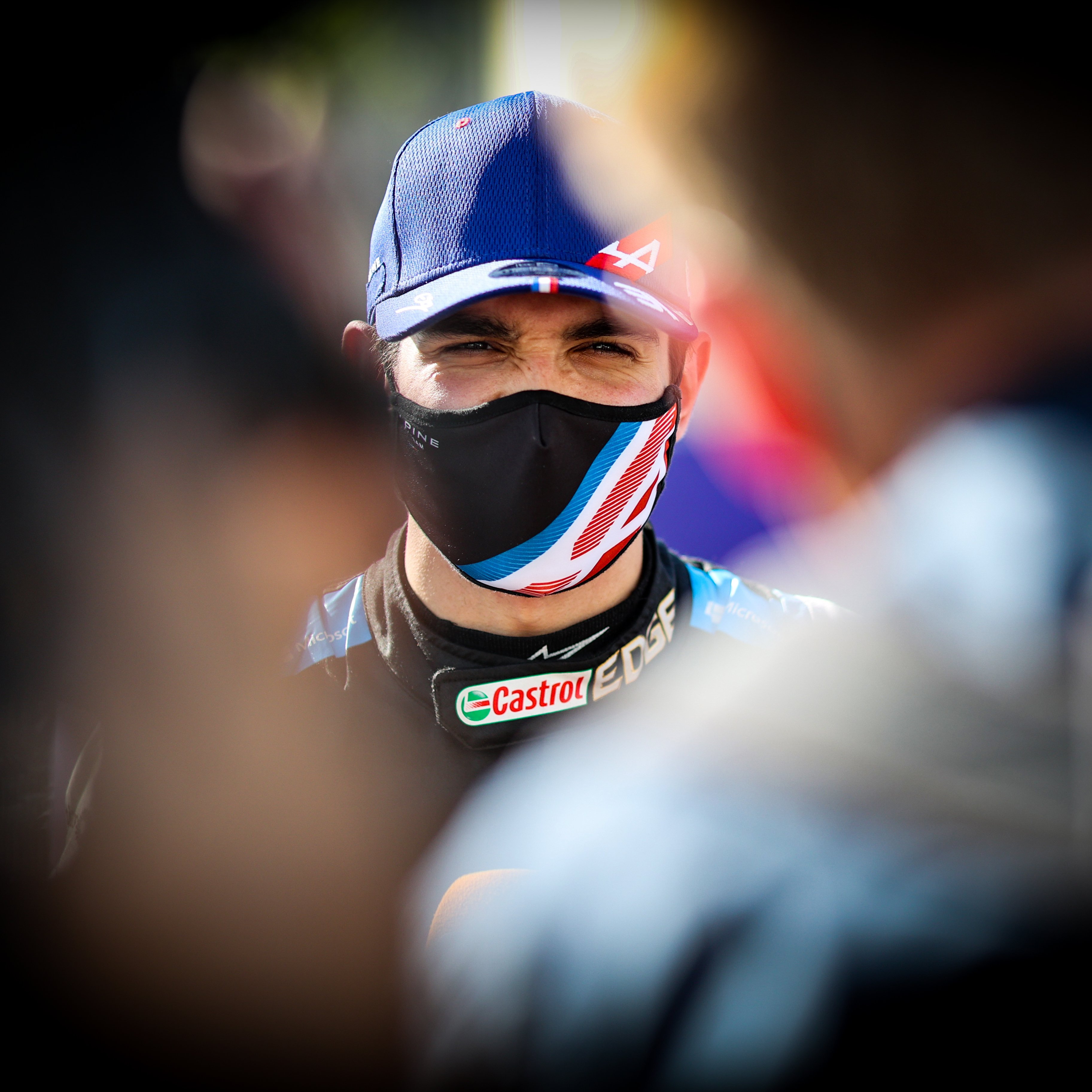 Esteban Ocon seguir&aacute; con Alpine hasta 2024