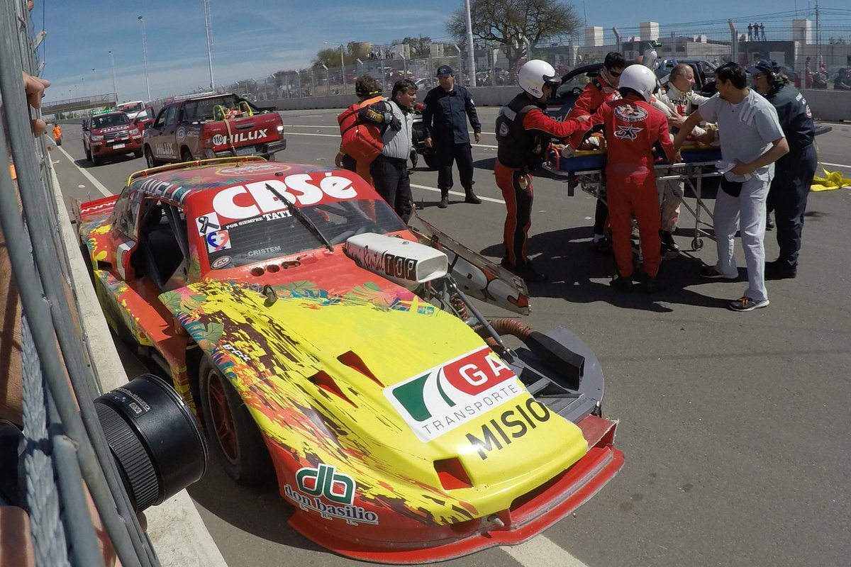 Okulovich operado y Moriatis baja para La Pampa