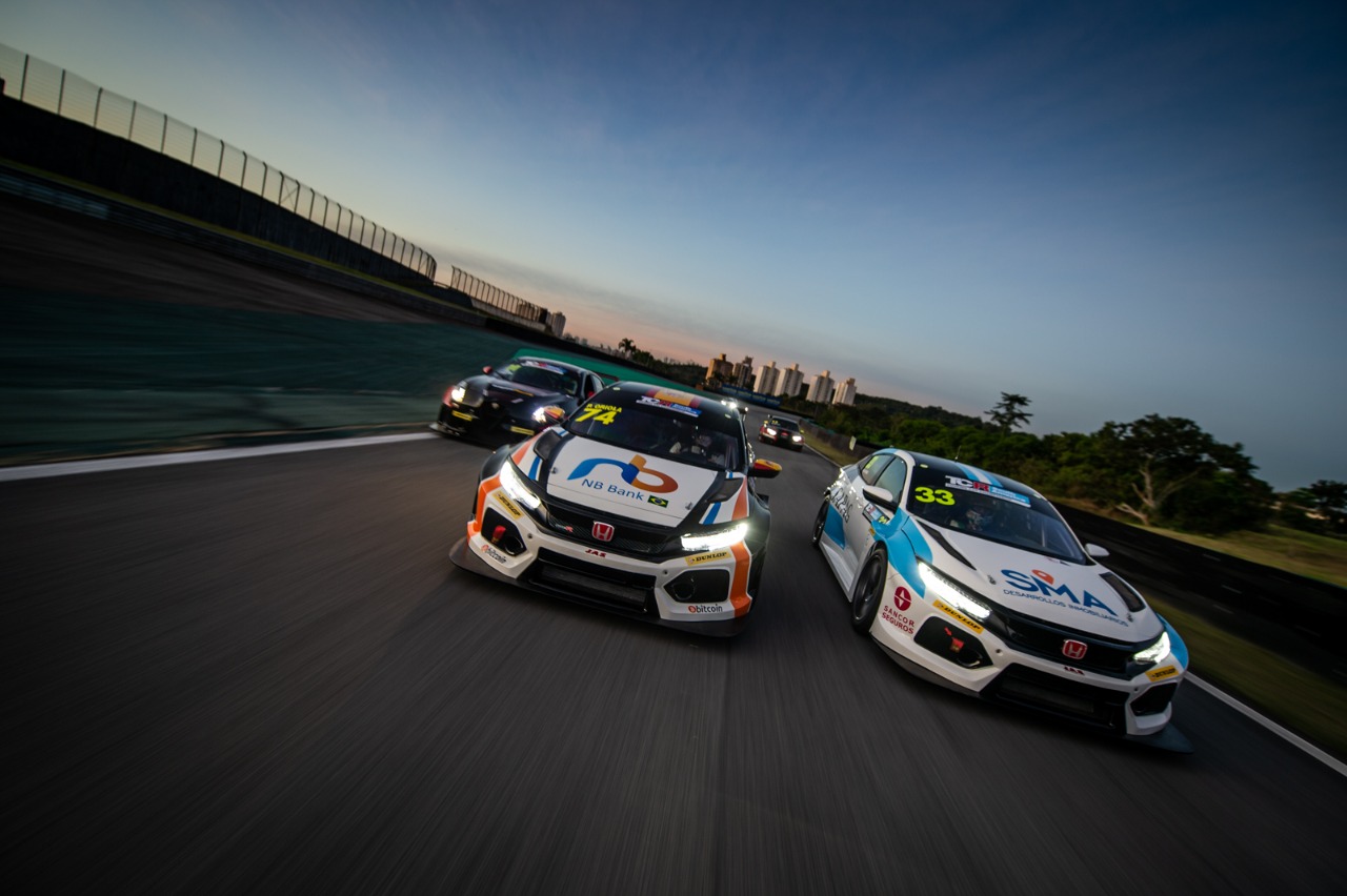 Oriola ganó la primera final del TCR South America Oriola ganó la primera final del TCR South America