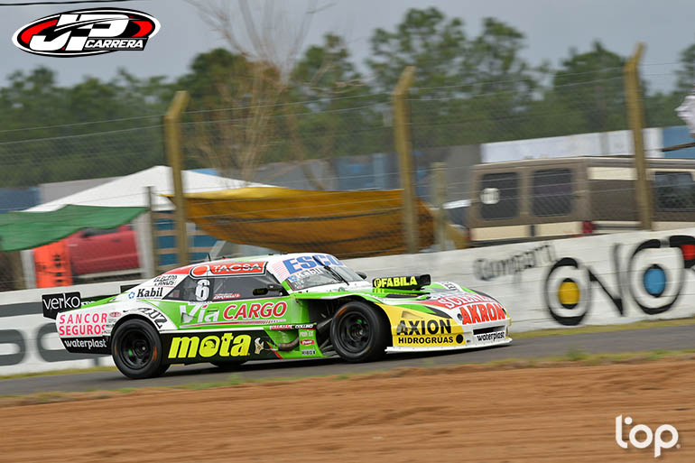 Giustozzi y una mirada distinta sobre el motor de Ortelli