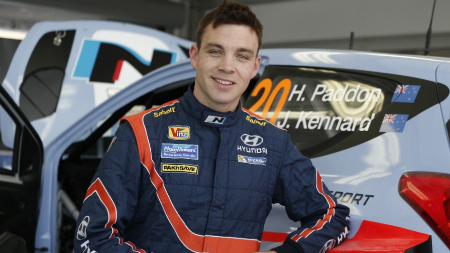 Paddon volvi&oacute; a criticar a Ogier