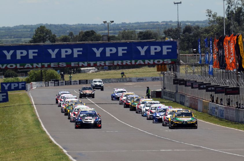 Precios de las entradas del Top Race