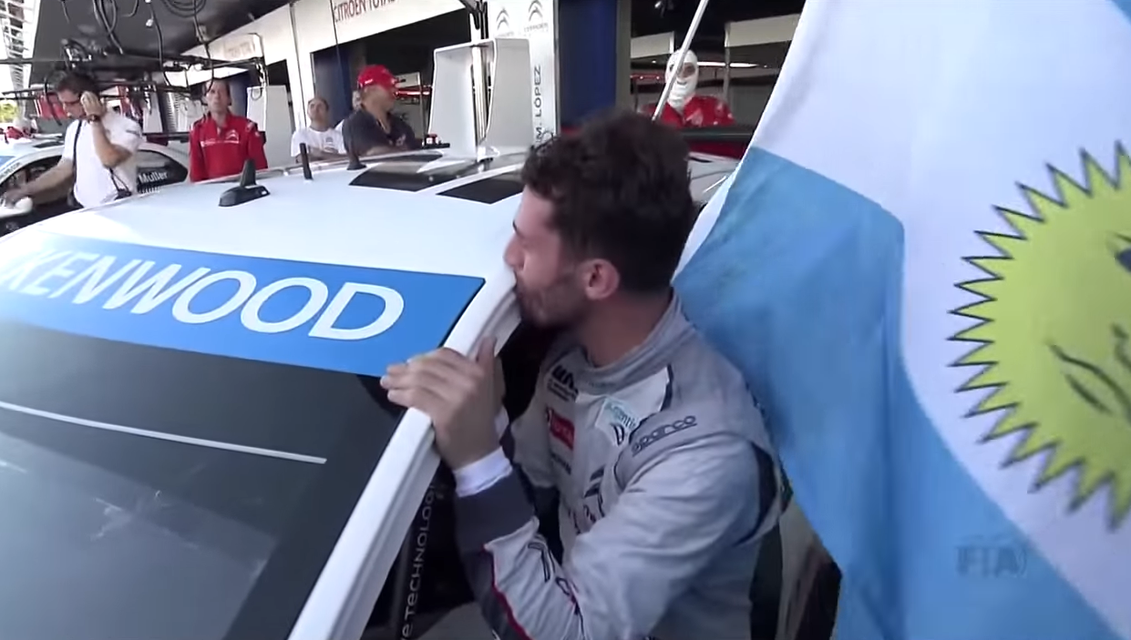 Todos hablan de "Pechito"