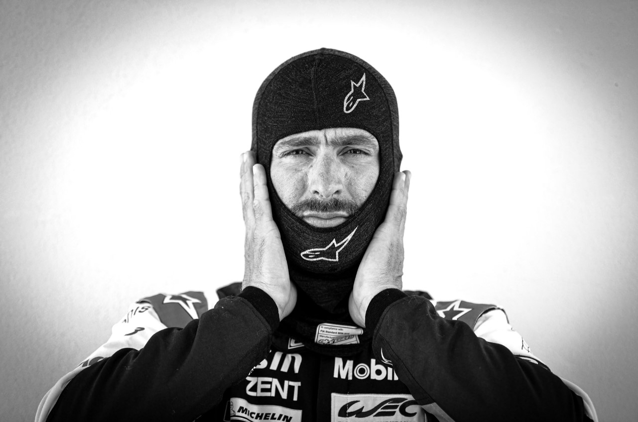 Pechito no descartó a Alonso para los 200 kilómetros Pechito no descartó a Alonso para los 200 kilómetros