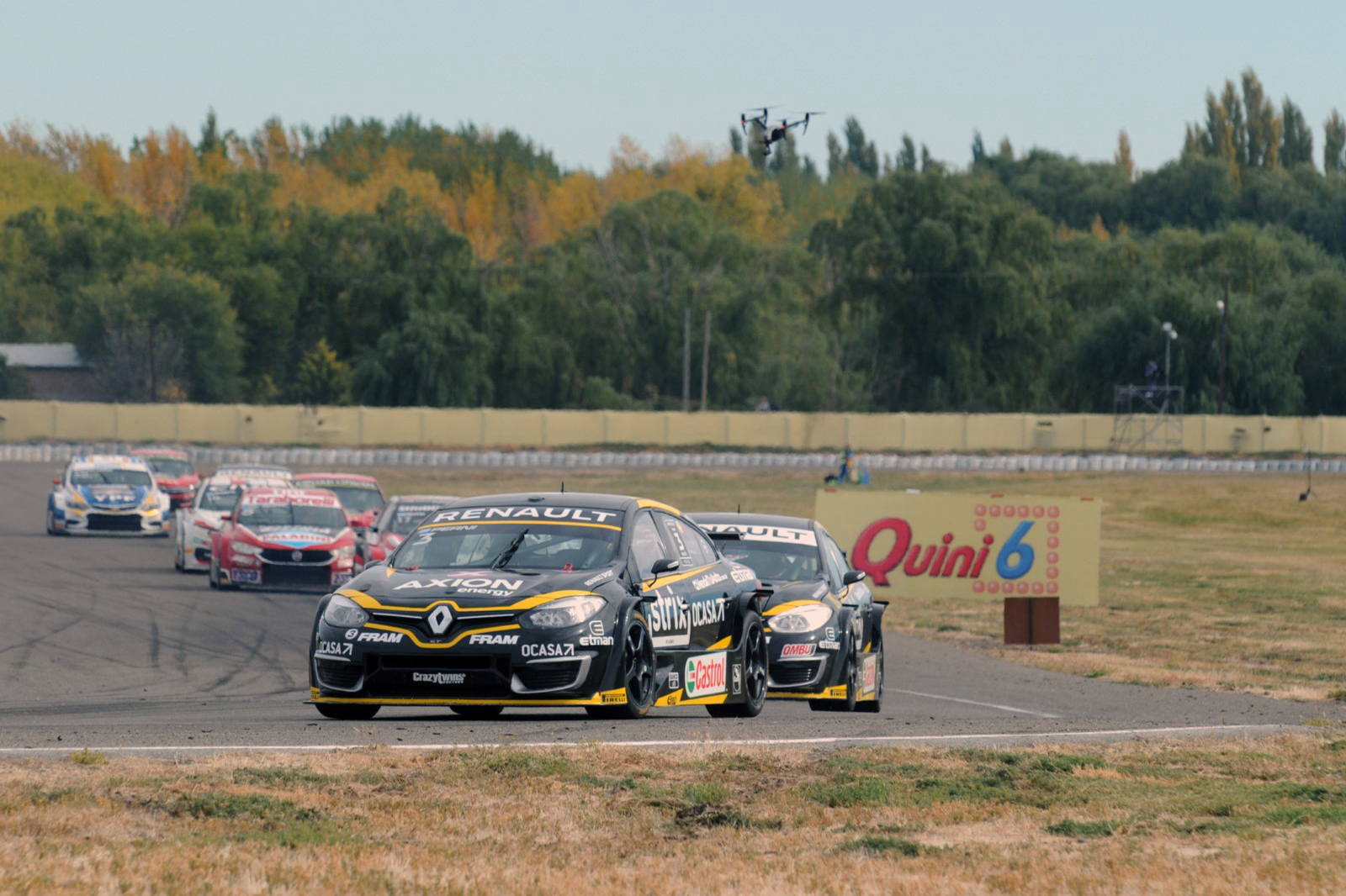 El campeonato del Súper TC2000 después de General Roca El campeonato del Súper TC2000 después de General Roca