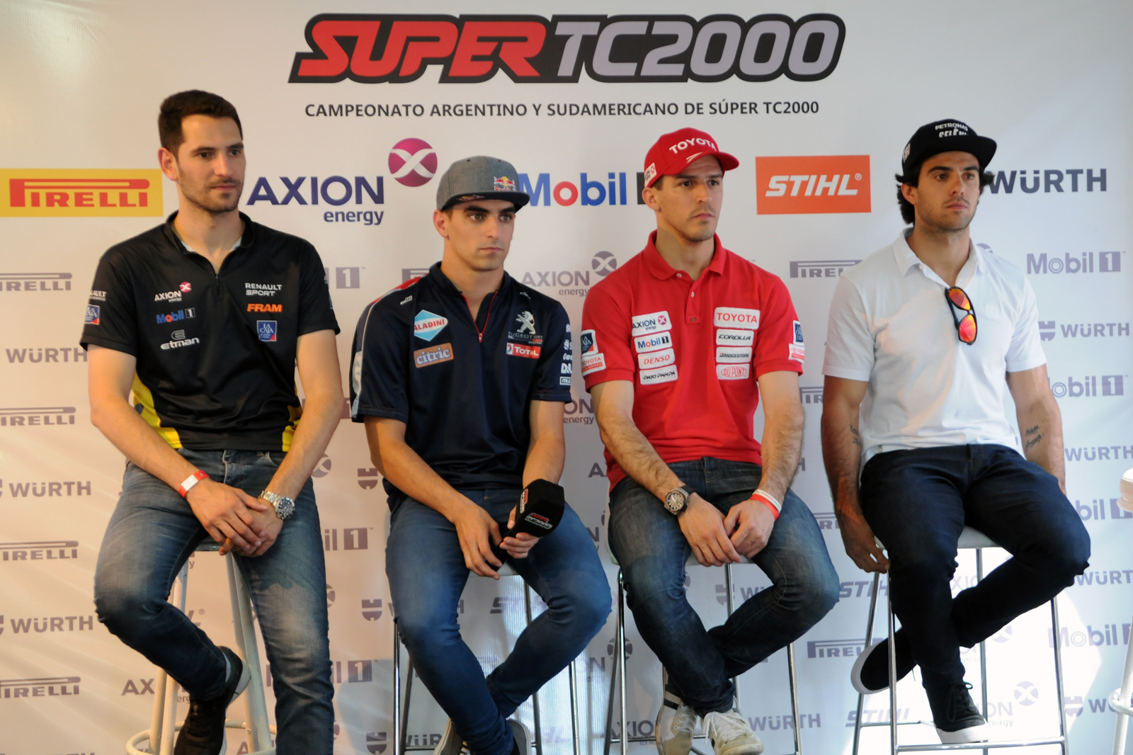 El S&uacute;per TC2000 puso primera: &iquest;Qu&eacute; dijeron los pilotos tras la prueba?