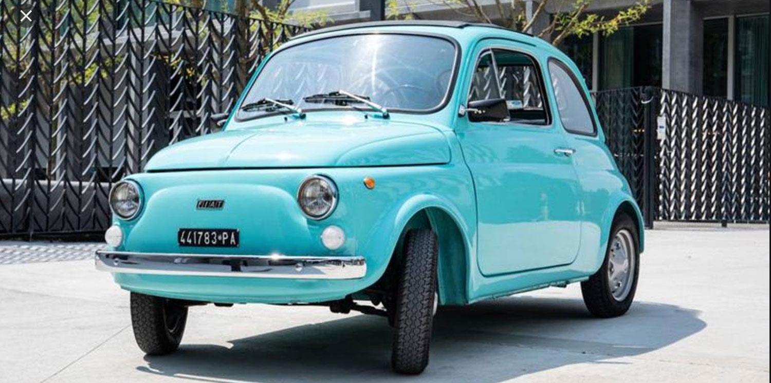 Pirelli aumenta su Collezione: neumático para Fiat 500 Pirelli aumenta su Collezione: neumático para Fiat 500