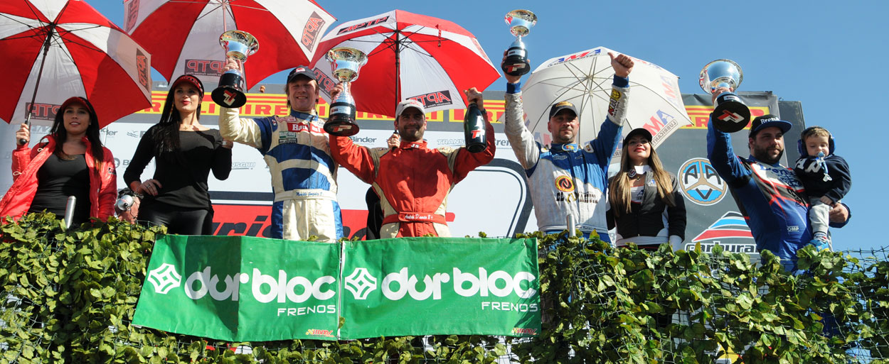 Damico aprovechó su chance Damico aprovechó su chance