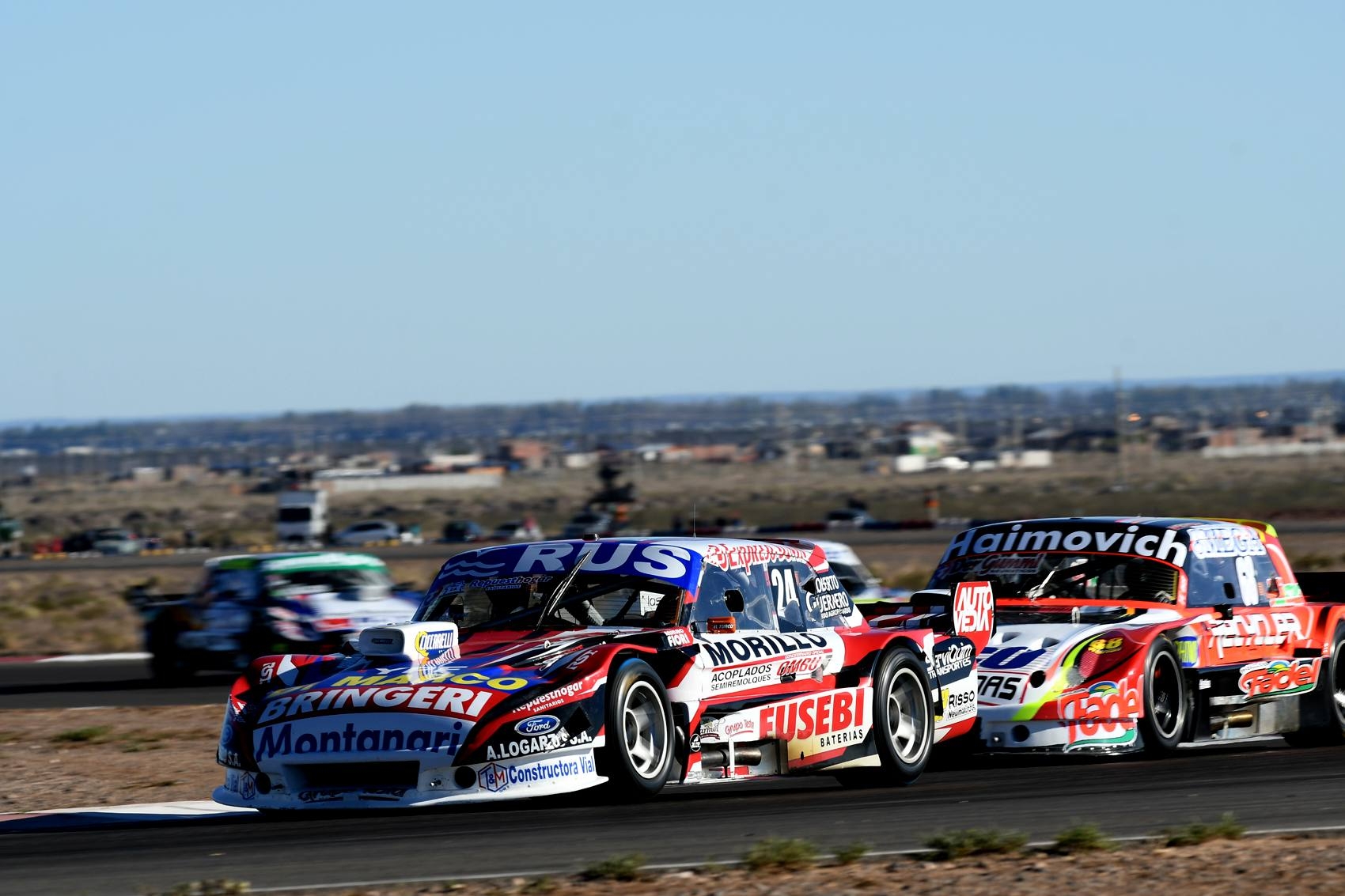 Los Ford, en lista de espera