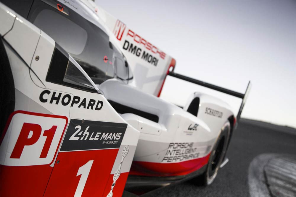 La F&oacute;rmula E da la bienvenida a Porsche