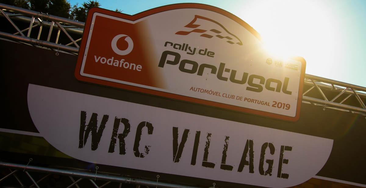 El Rally de Portugal fue cancelado de manera definitiva