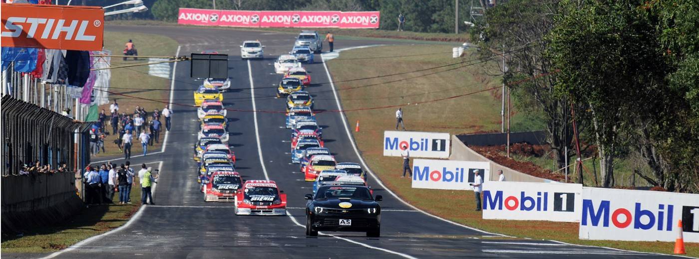 Se presenta la séptima fecha del Súper TC2000 en Oberá Se presenta la séptima fecha del Súper TC2000 en Oberá