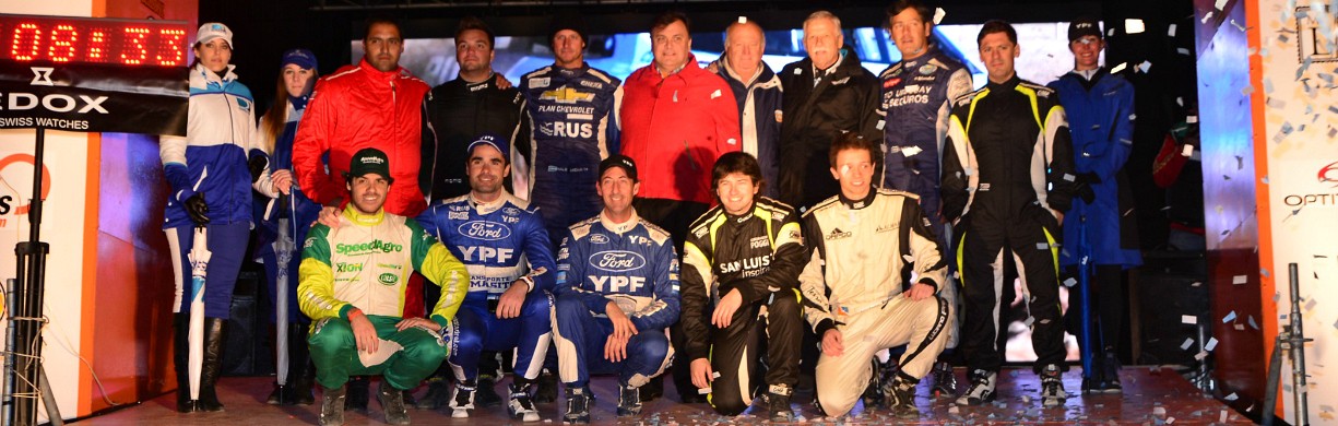 Los prioritarios del Rally Argentino Los prioritarios del Rally Argentino