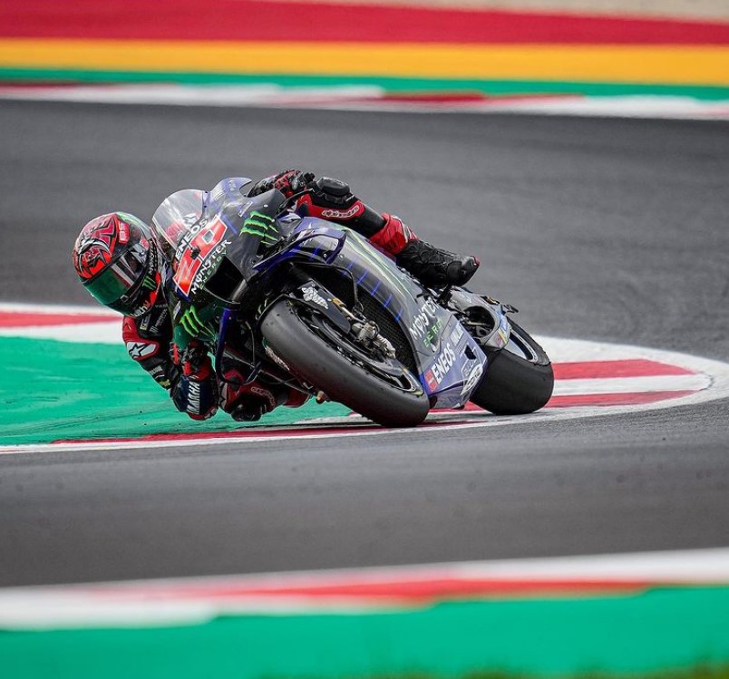 Pole para Quartararo en el Gran Premio de Espa&ntilde;a