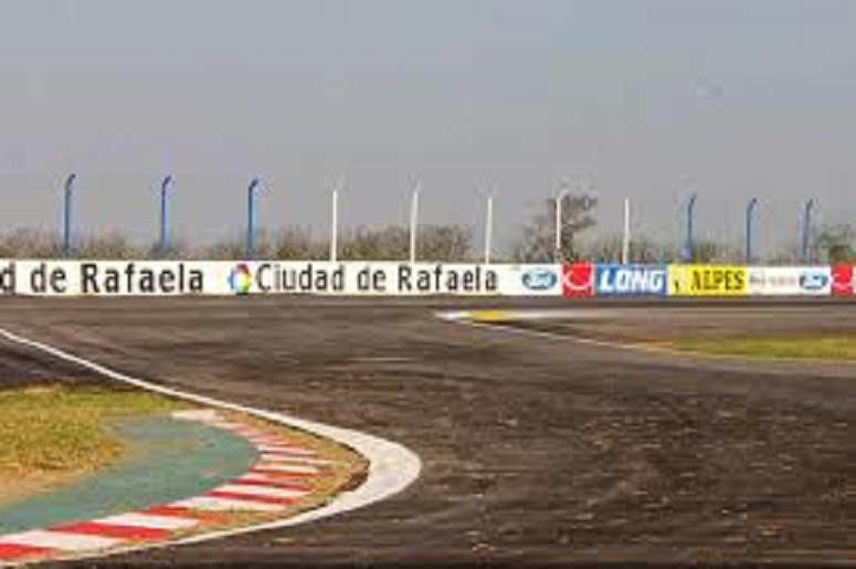 TC en Rafaela: &iquest;Actividad Viernes y s&aacute;bado?