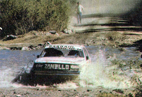 A 30 a&ntilde;os de otra haza&ntilde;a del "Flaco" Traverso
