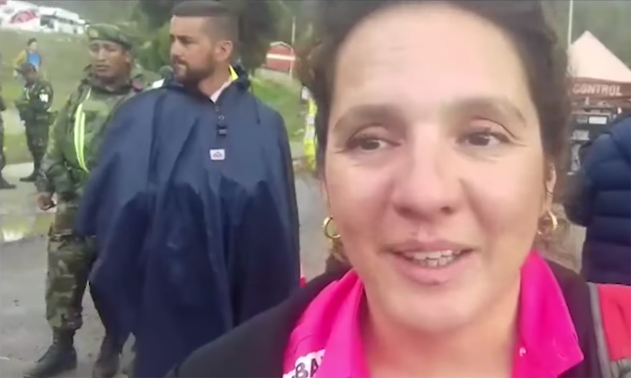 Vuelve la Reina del Rally
