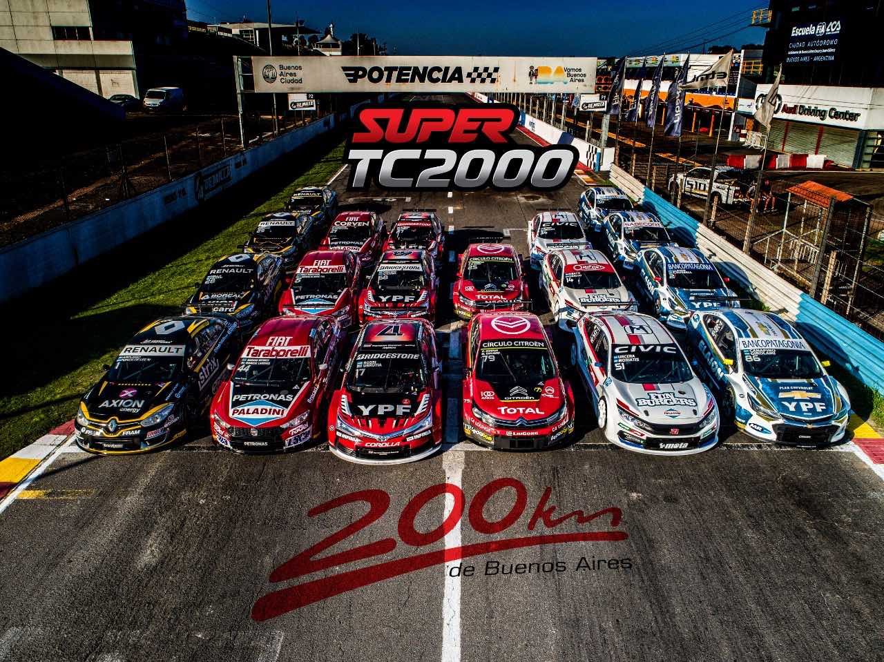 ¿Qué dejó el Súper TC 2000 en el 2019? ¿Qué dejó el Súper TC 2000 en el 2019?
