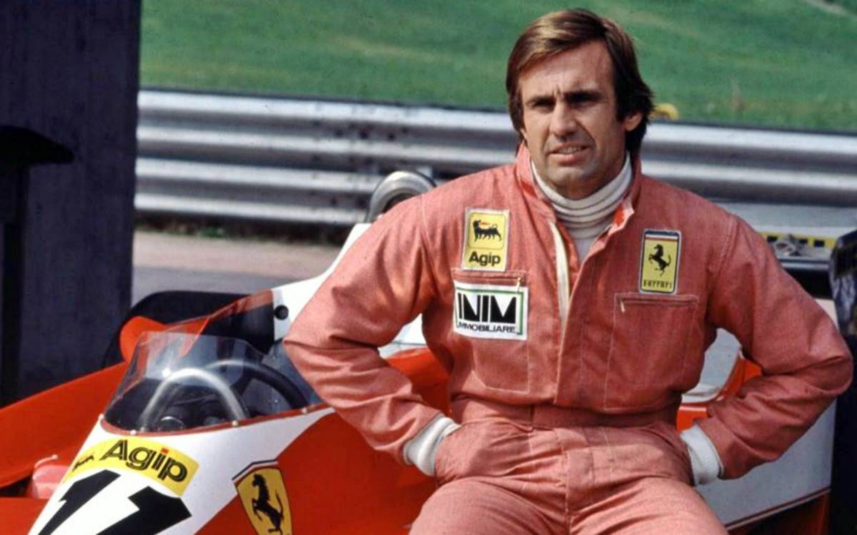 Muri&oacute; Carlos Reutemann, el &uacute;ltimo h&eacute;roe en la F&oacute;rmula 1
