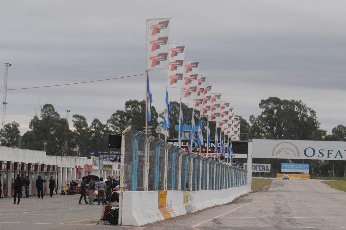 El S&uacute;per TC2000 adelanta la und&eacute;cima fecha del calendario