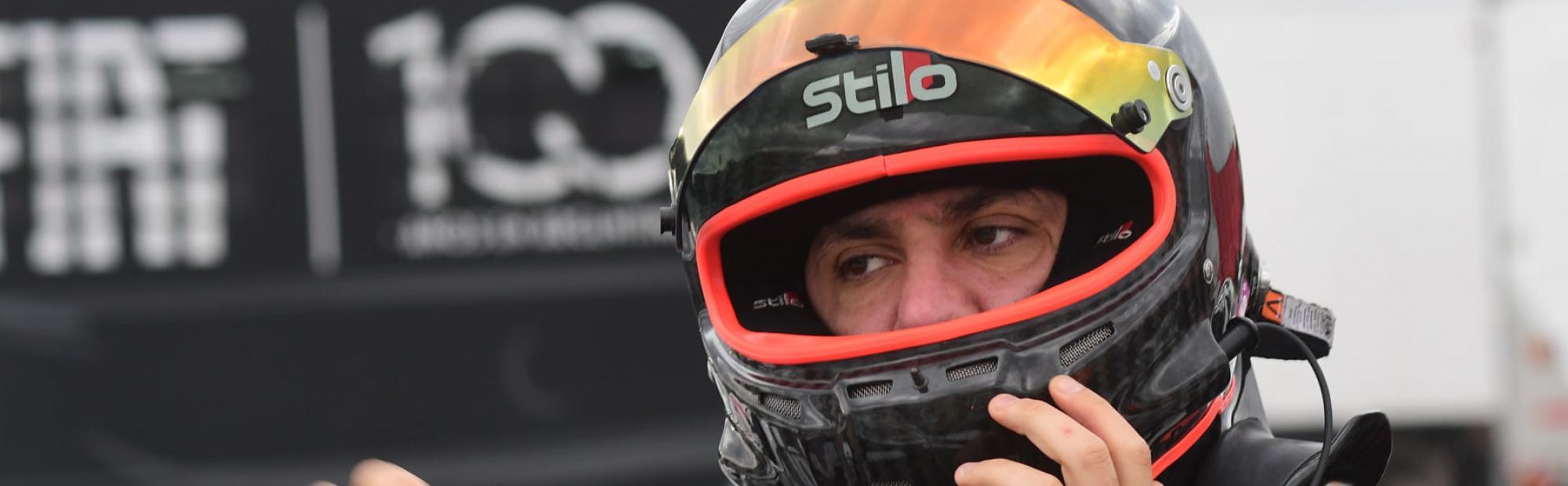 Romero se llevó las dos pole de la Fiat Romero se llevó las dos pole de la Fiat