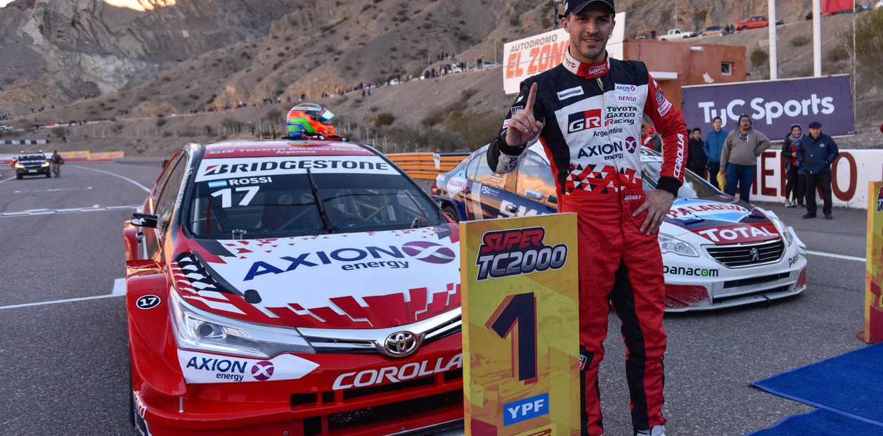 El mensaje de Matías Rossi para los argentinos en cuarentena El mensaje de Matías Rossi para los argentinos en cuarentena