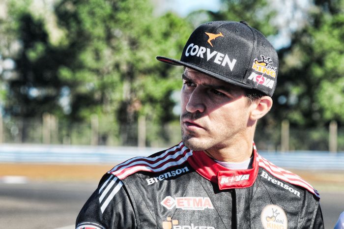 Matías Rossi y un futuro complejo Matías Rossi y un futuro complejo