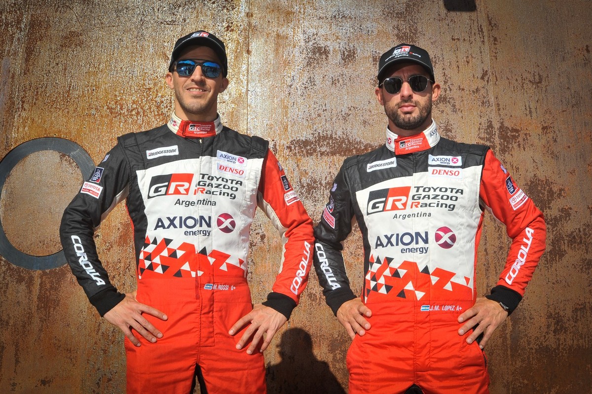 Rossi y López en los 200Km: ¿La tercera será la vencida? Rossi y López en los 200Km: ¿La tercera será la vencida?