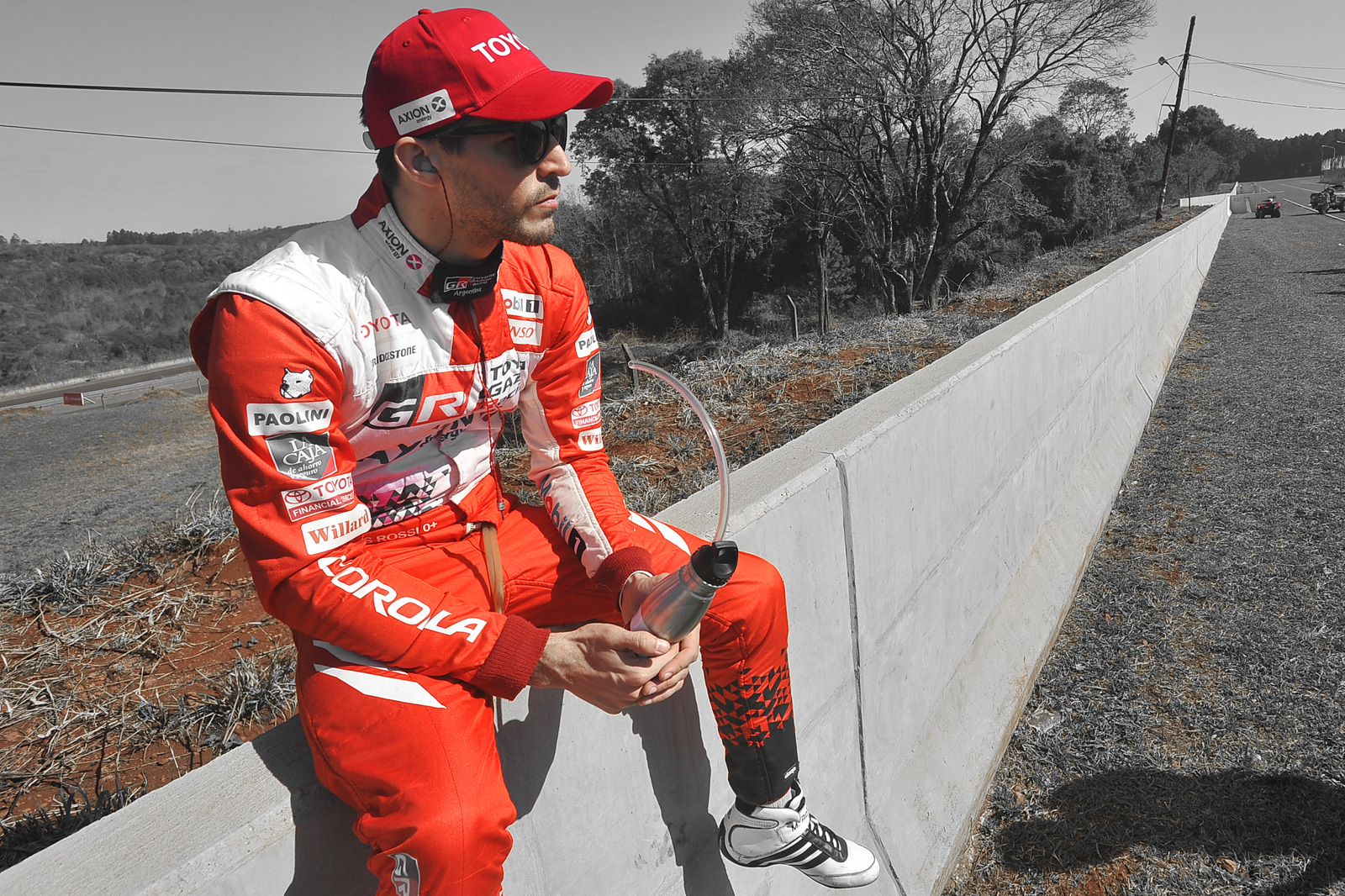 Rossi: “Voy a salir campeón del Súper TC2000” Rossi: “Voy a salir campeón del Súper TC2000”