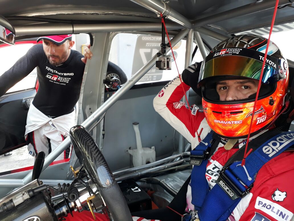 Toyota, el equipo m&aacute;s ganador