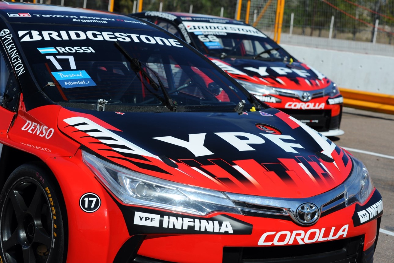 Así llega el campeonato del Súper TC2000 a Río Cuarto Así llega el campeonato del Súper TC2000 a Río Cuarto