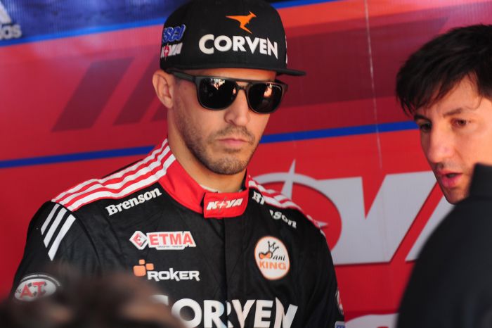 Mat&iacute;as Rossi rompe el silencio ante la CAF