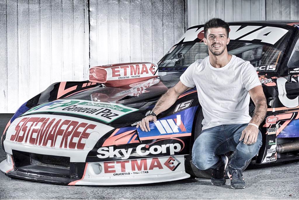 Rossi en la previa de Viedma: &ldquo;Vamos por la revancha&rdquo;
