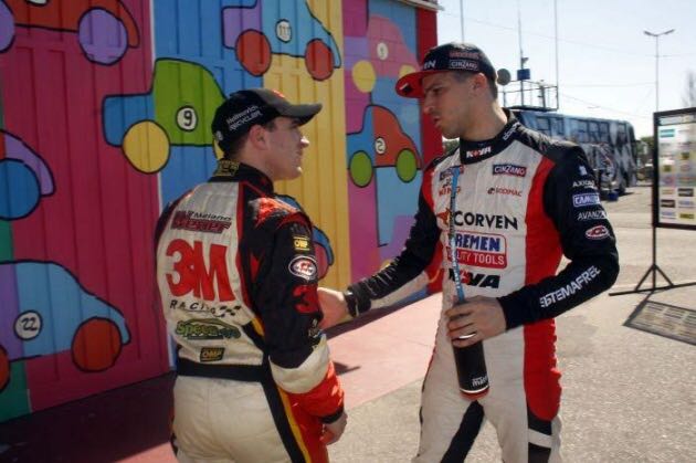 El reencuentro El reencuentro