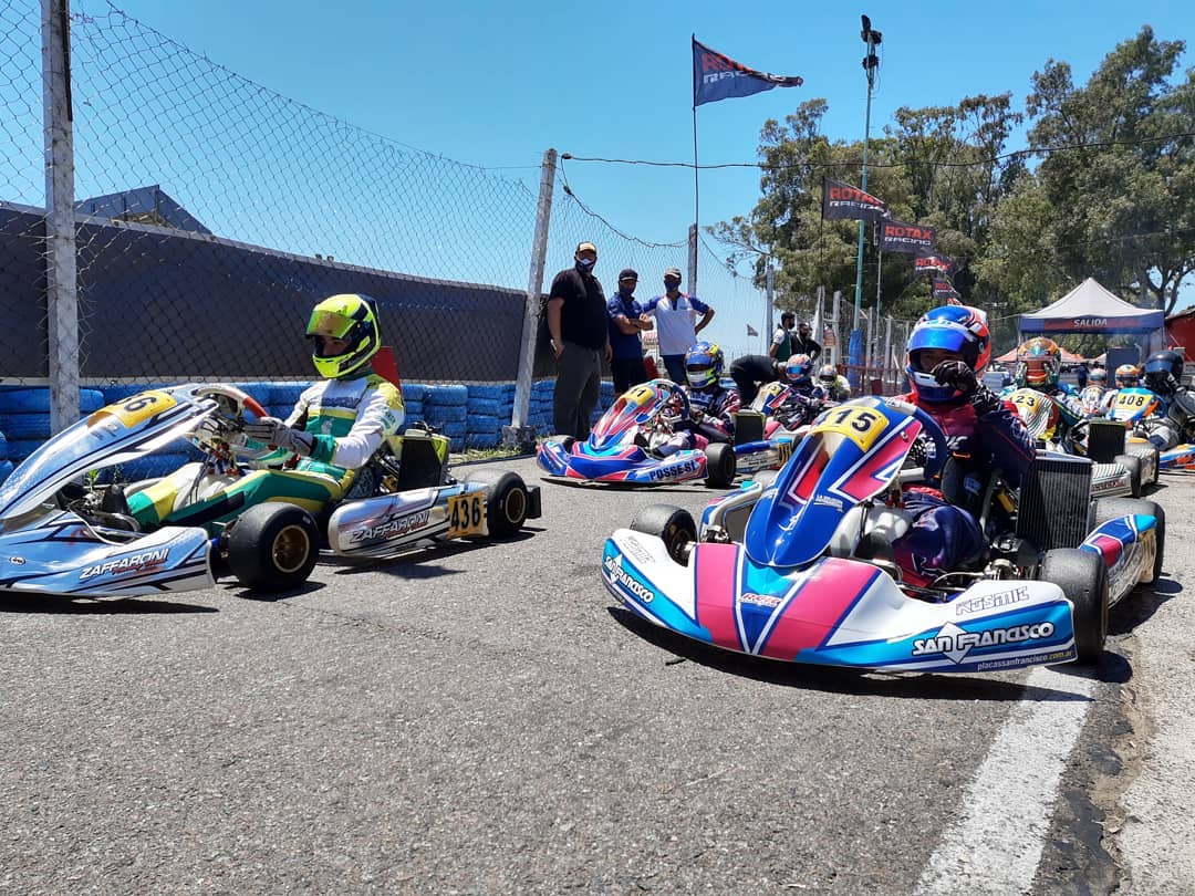 Inscripciones abiertas para la tercera de Rotax