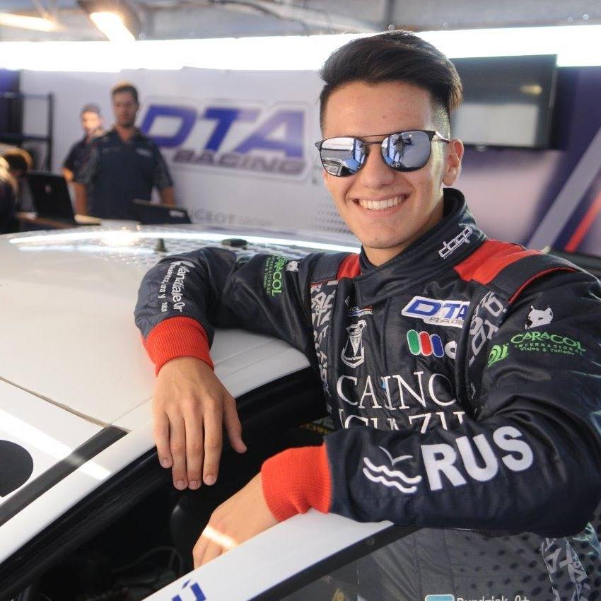 “Quiero hacer el camino del Súper TC2000” “Quiero hacer el camino del Súper TC2000”
