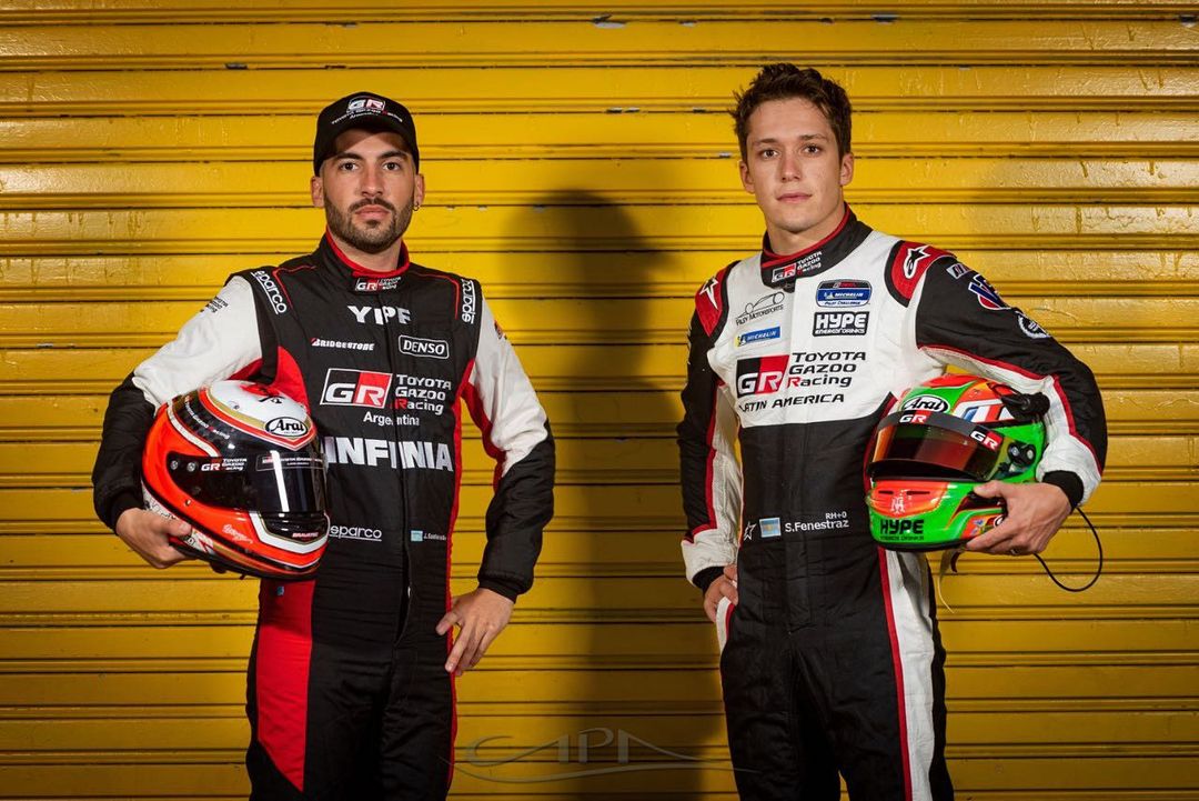 Fenestraz, bien adelante en las clasificaciones de la F3 Europea Fenestraz, bien adelante en las clasificaciones de la F3 Europea