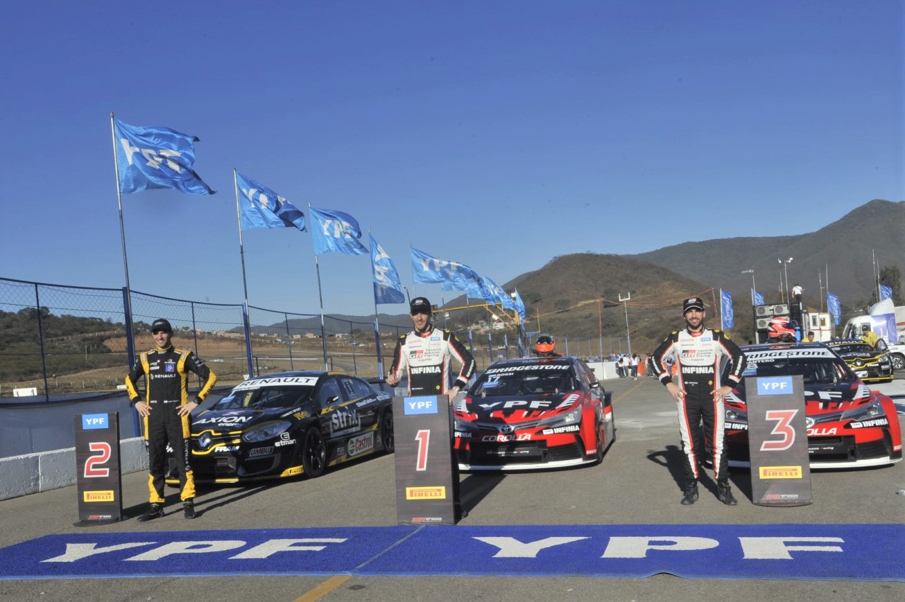 As&iacute; largar&aacute; el S&uacute;per TC2000 en Salta