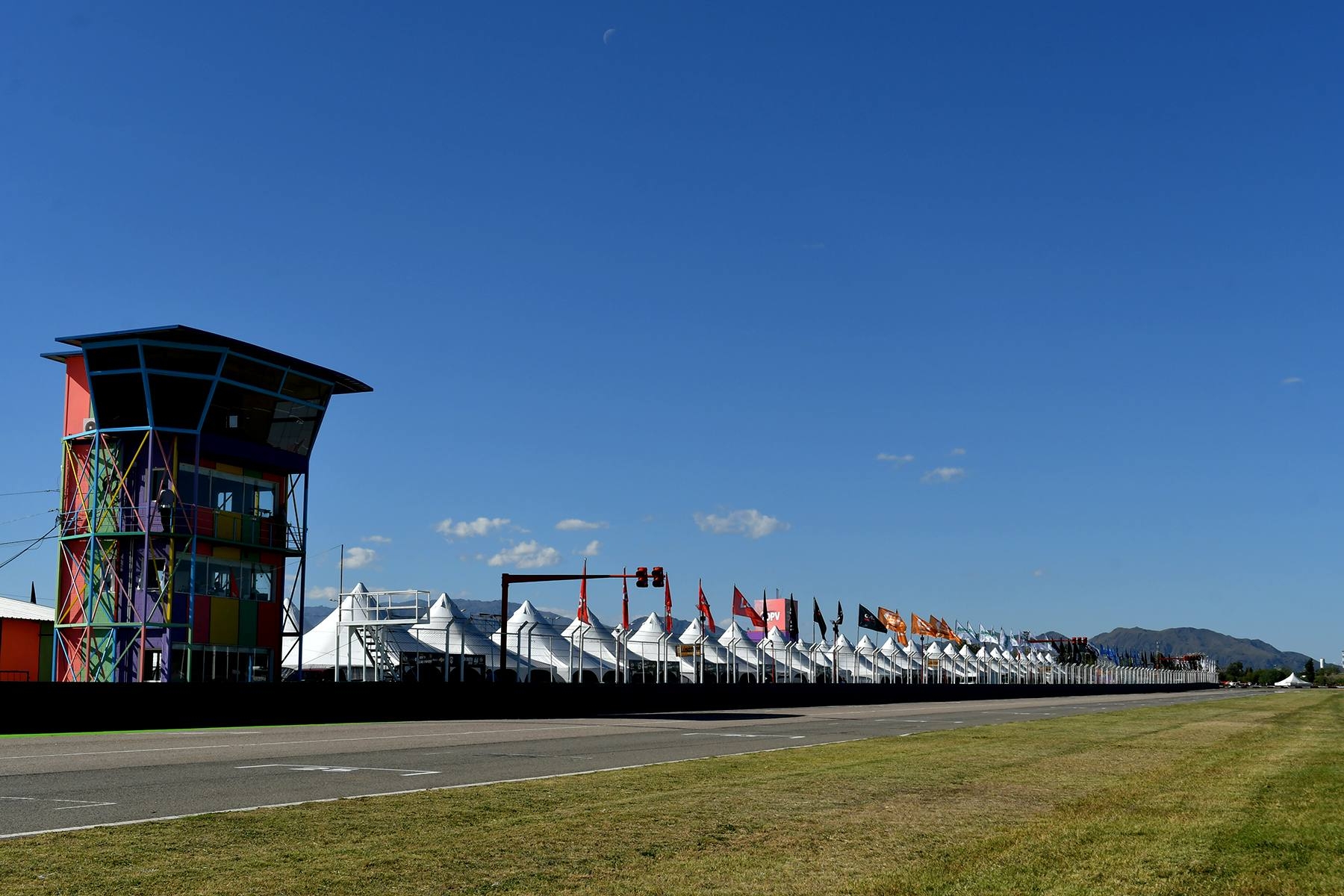 El cronograma del TC2000 en San Luis
