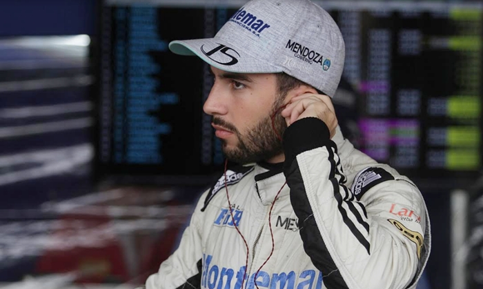 Santero: &ldquo;Estoy muy contento de volver al S&uacute;per TC2000&rdquo;