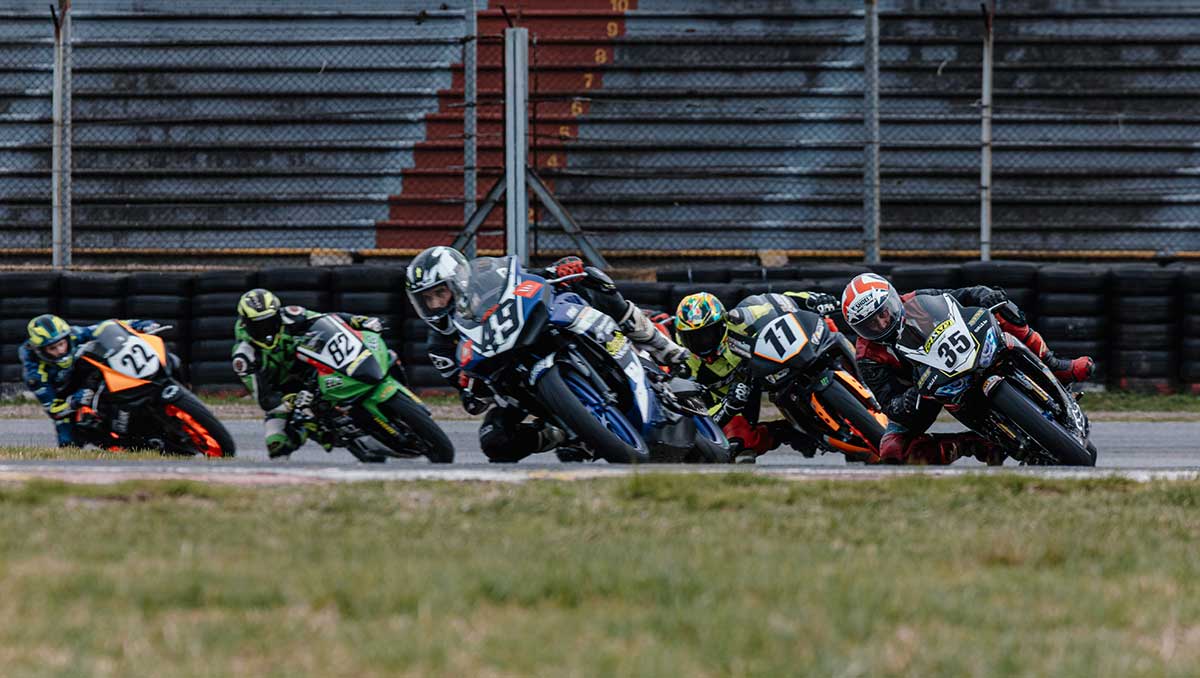 El Superbike Argentino confirm&oacute; sus escenarios hasta fin de a&ntilde;o