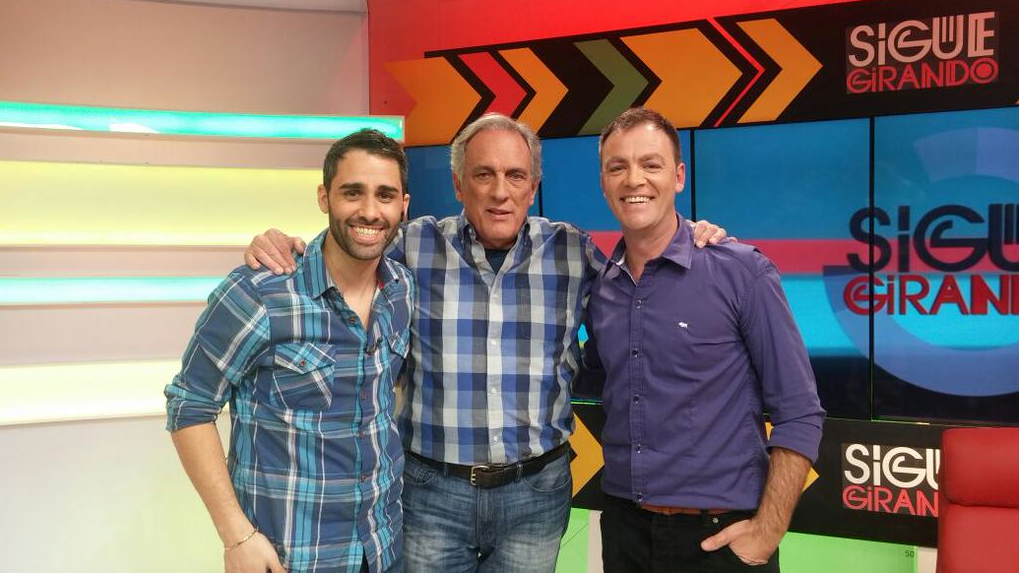 Gran homenaje al Flaco Traverso
