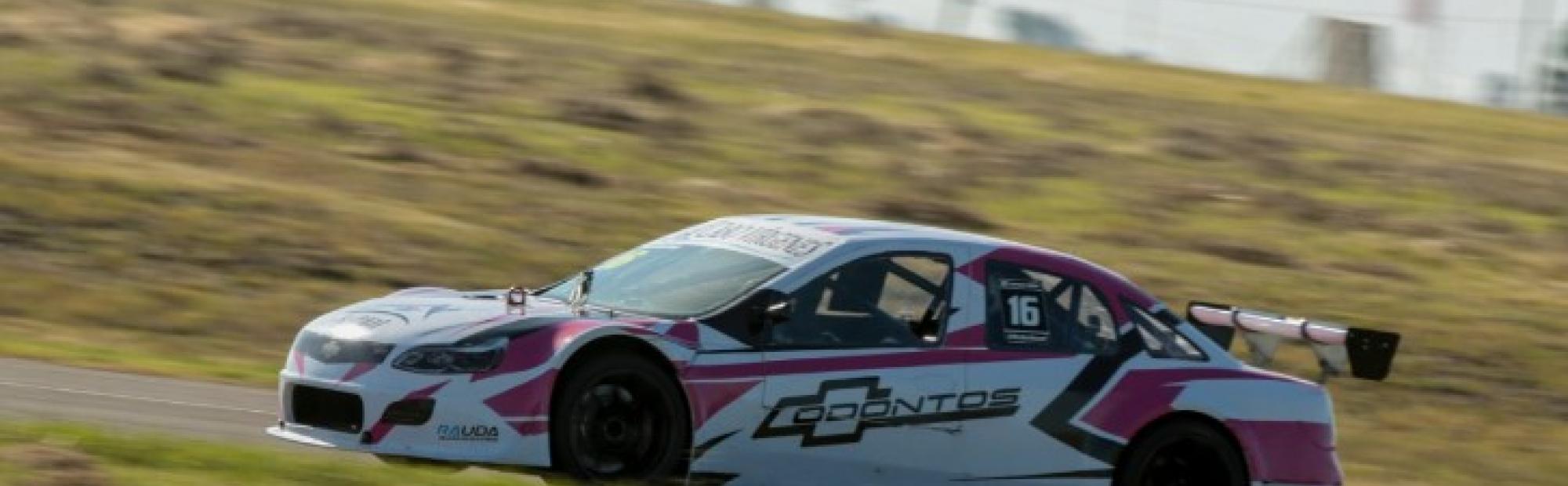 Pole para Micheloud en el Junior Pole para Micheloud en el Junior