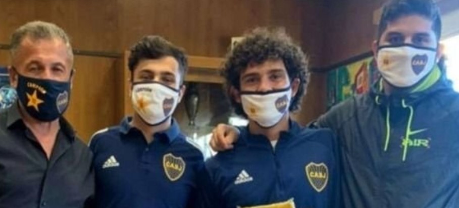 Guerrieri y Girolami pelean arriba en Hungría Guerrieri y Girolami pelean arriba en Hungría